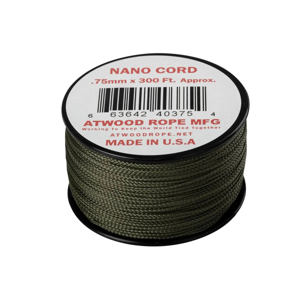 Atwood Rope MFG Nano Cord 30m Atwood Rope MFG™