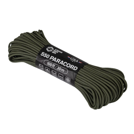 Atwood Rope MFG 550 Paracord 30m