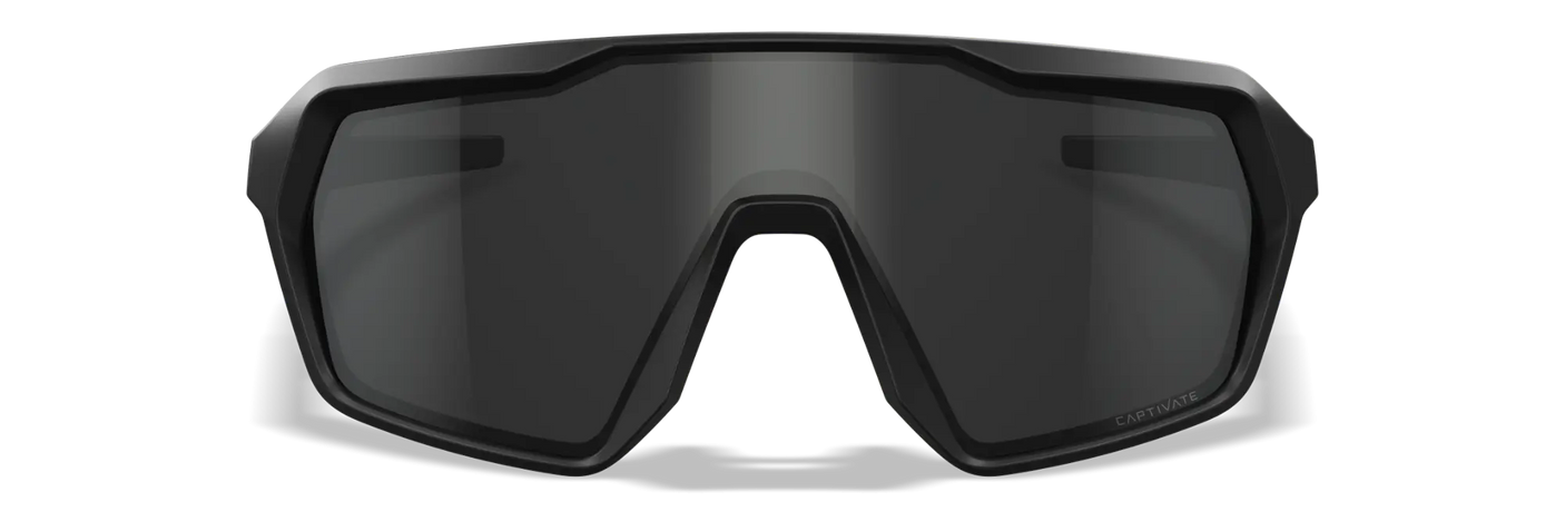 Wiley X WX CITADEL CAPTIVATE™ Polarized Grey Wiley X