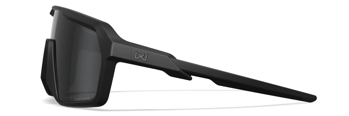 Wiley X WX CITADEL CAPTIVATE™ Polarized Grey Wiley X