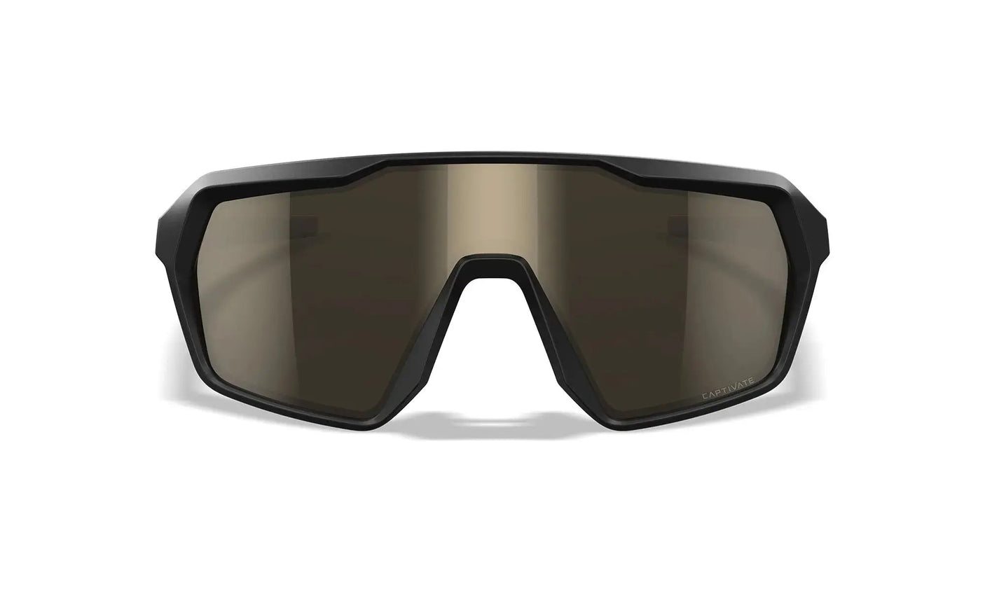 Wiley X WX CITADEL CAPTIVATE™ Tungsten Mirror Wiley X