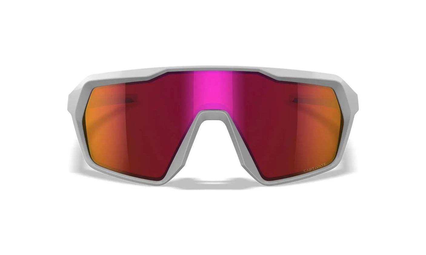 Wiley X WX CITADEL CAPTIVATE™ Red Mirror Wiley X