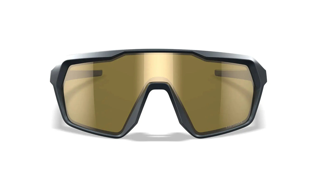 Wiley X WX CITADEL CAPTIVATE™ Gold Mirror Wiley X