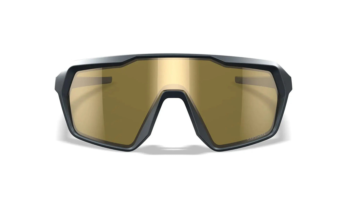 Wiley X WX CITADEL CAPTIVATE™ Gold Mirror Wiley X