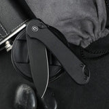 CIVIVI Button Lock Elementum 2 CIVIVI