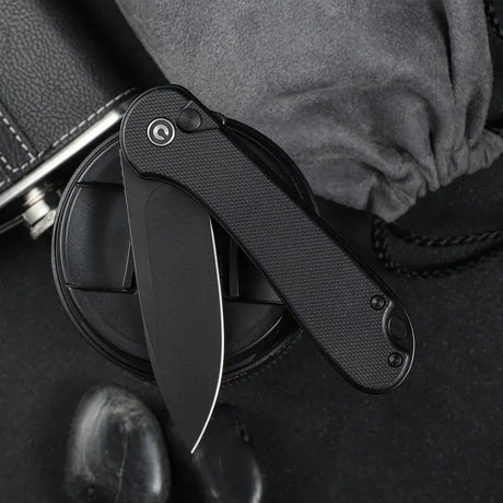 CIVIVI Button Lock Elementum 2 CIVIVI