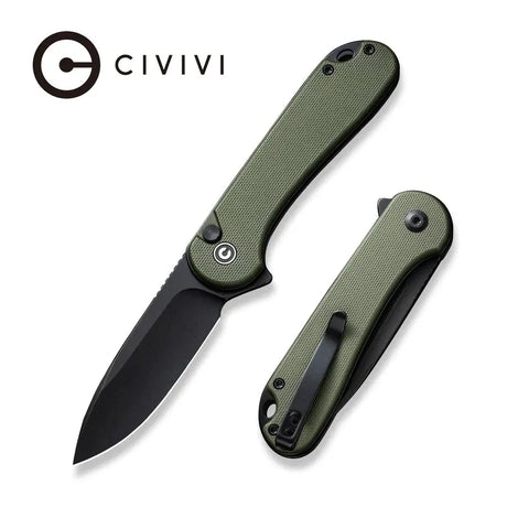 CIVIVI Button Lock Elementum 2