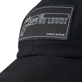 Direct Action NO LOUD! Vintage Baseball Cap