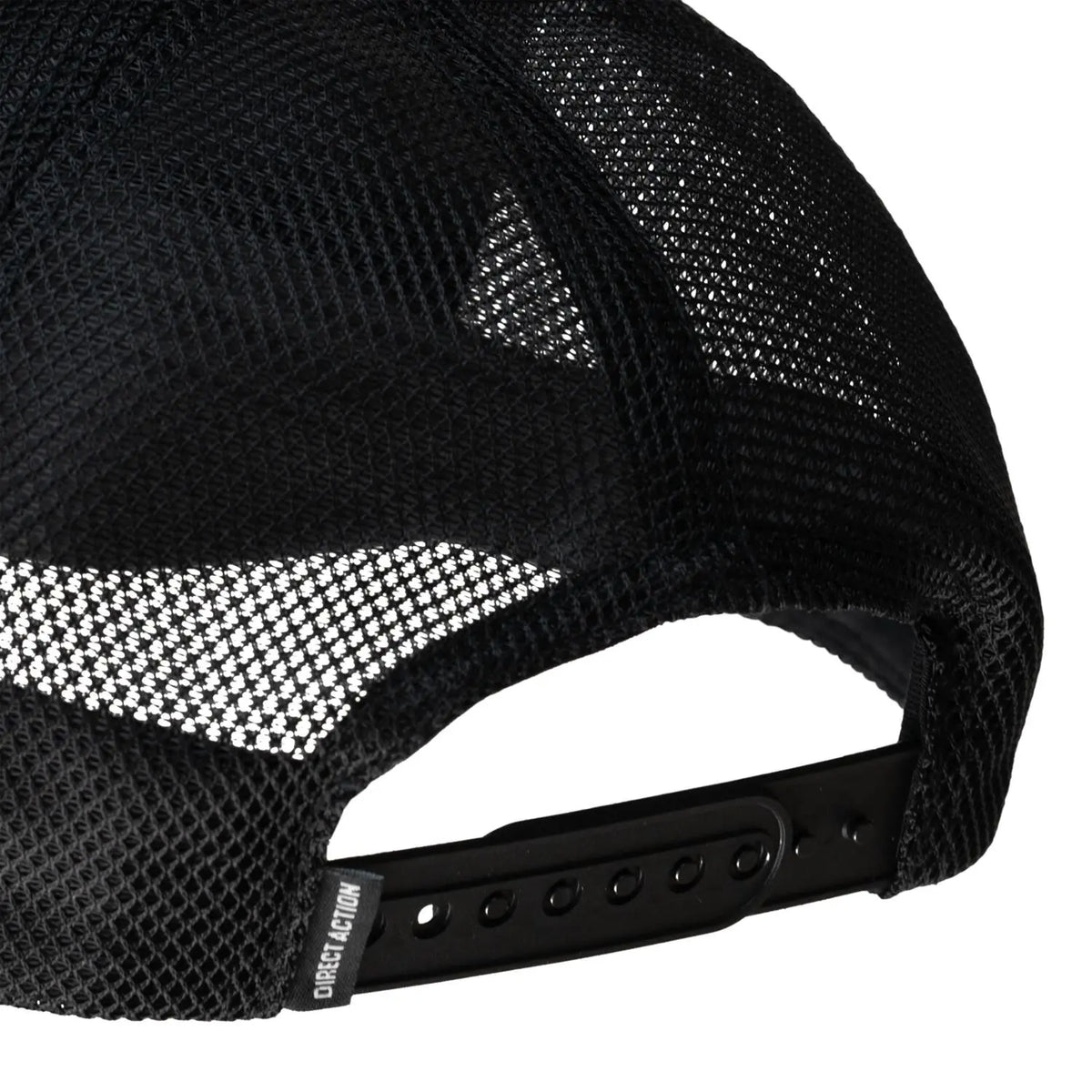 Direct Action NO LOUD! Vintage Baseball Cap Direct Action