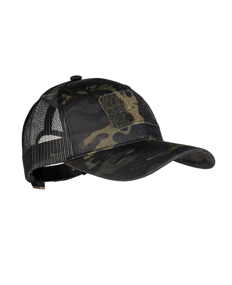Mil-Tec Trucker Baseball Keps MUTLICAM®