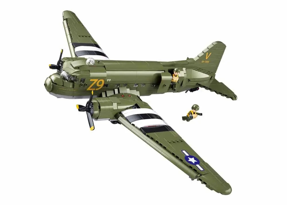 Sluban ModelBricks - Douglas C-47S Skytrain Sluban