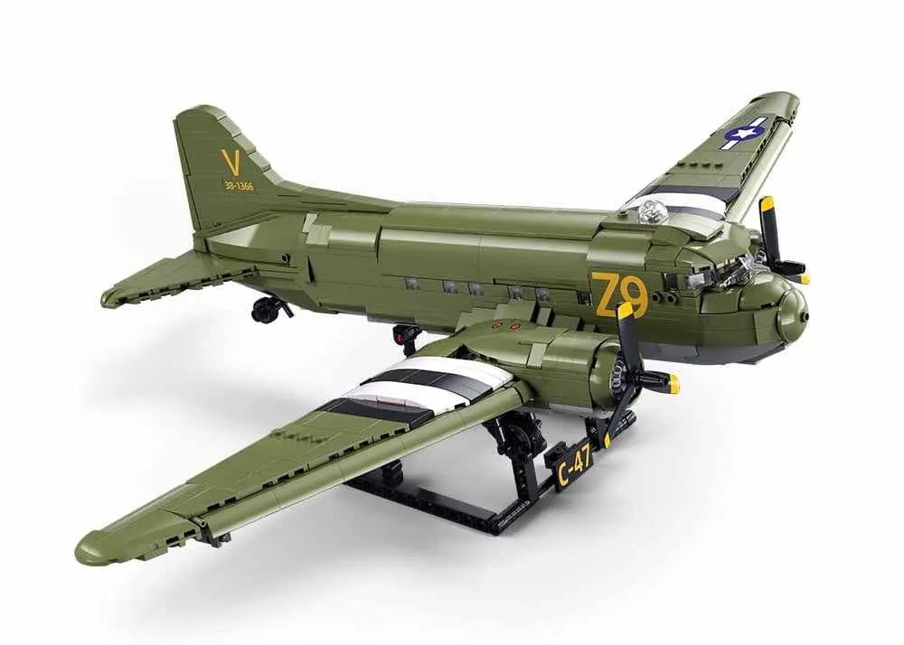 Sluban ModelBricks - Douglas C-47S Skytrain Sluban