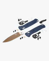 Benchmade Bugout Crater Blue