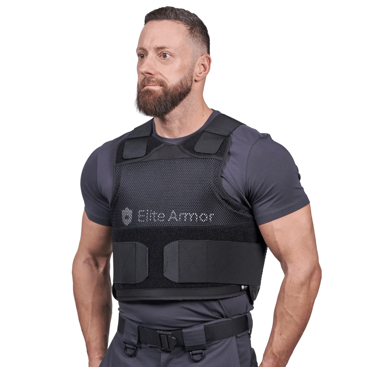 Elite Armor EA RX2 Skott & Knivsäker Väst Elite Armor