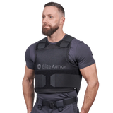 Elite Armor EA RX2 Skott & Knivsäker Väst Elite Armor