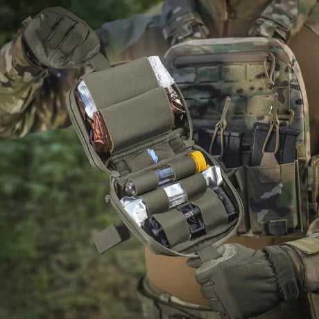M-Tac Horisontell Sjukvårdsficka Large M-Tac