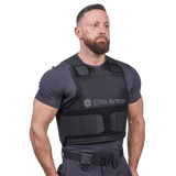 Elite Armor EA RX2 Skott & Knivsäker Väst Elite Armor