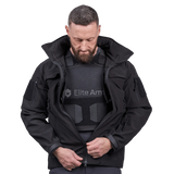 Elite Armor EA RX2 Skott & Knivsäker Väst Elite Armor