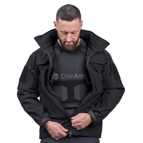 Elite Armor EA RX2 Skott & Knivsäker Väst Elite Armor