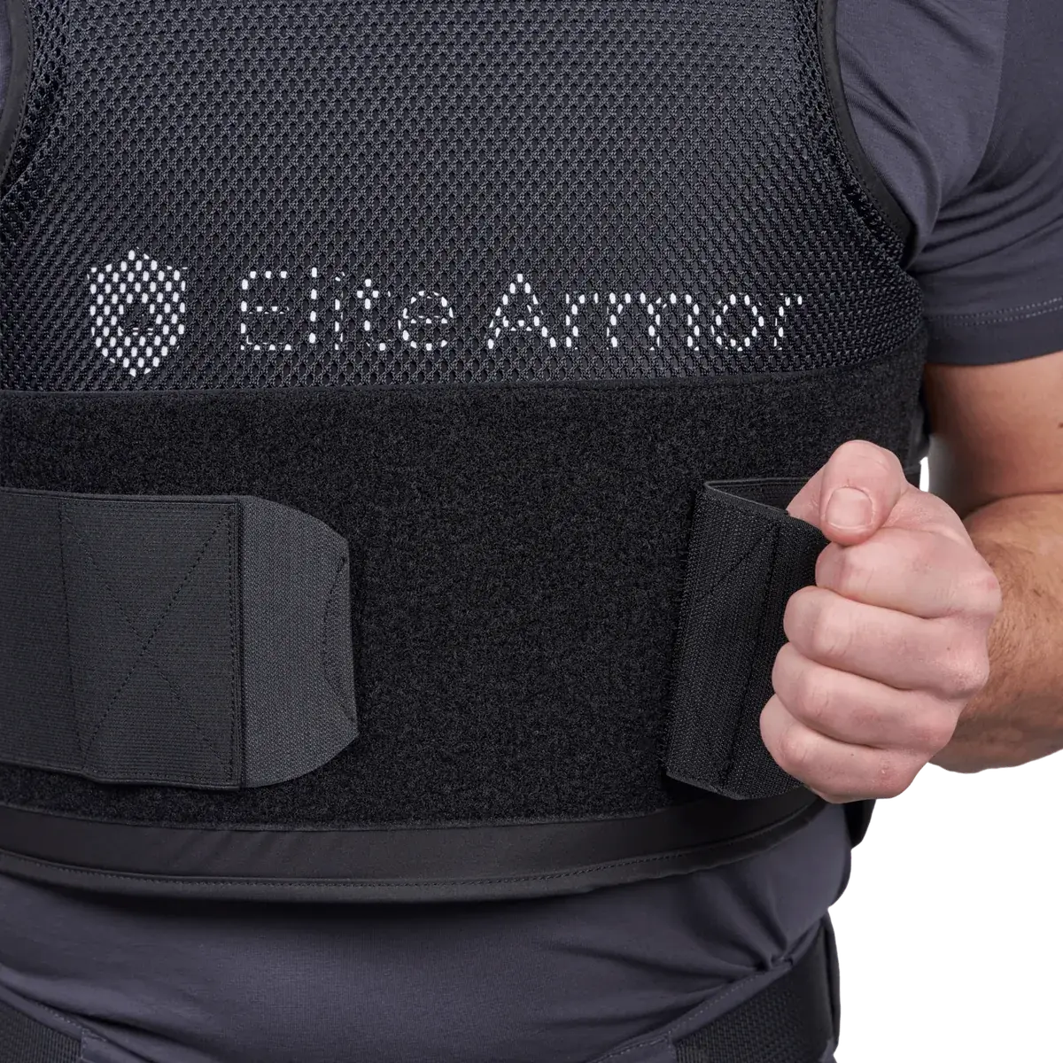 Elite Armor EA RX2 Skott & Knivsäker Väst Elite Armor