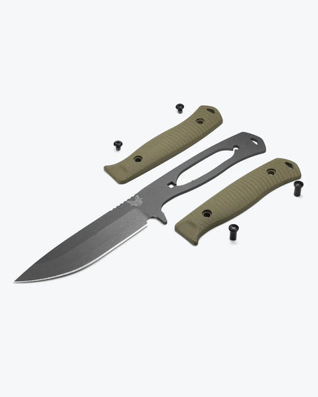 Benchmade 539GY Anonimus