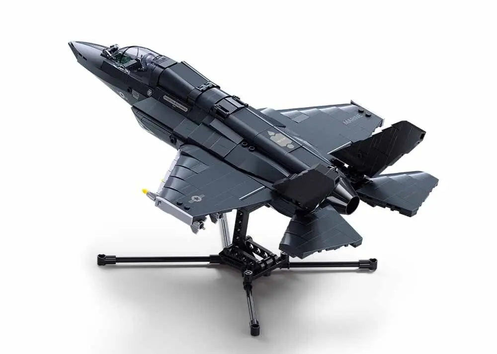 Sluban ModelBricks - F-35BS Fighter Jet Sluban