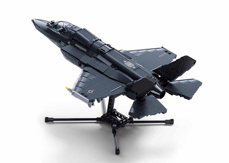 Sluban ModelBricks - F-35BS Fighter Jet