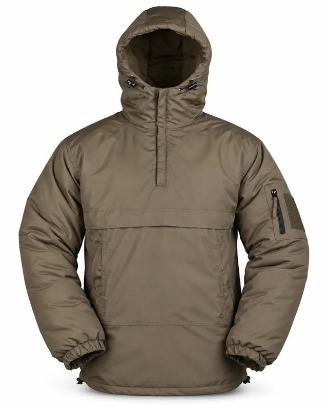 Mil-Tec Fodrad Anorak Mil-Tec