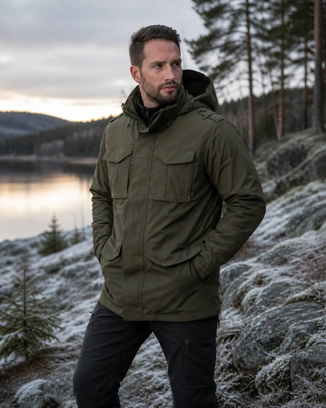 Helikon-Tex Covert M-65 Jacket Helikon-Tex