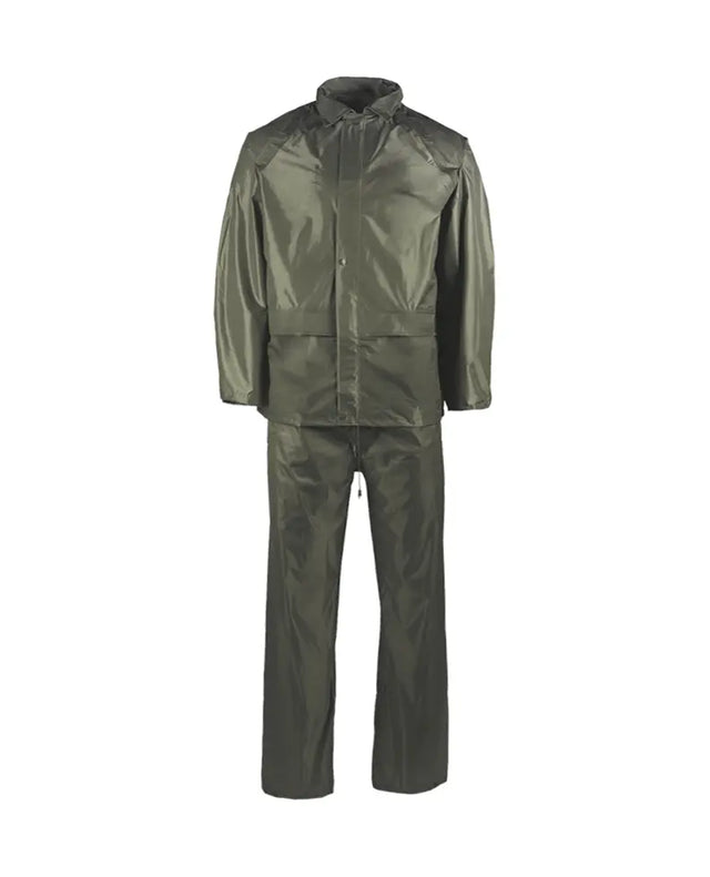 Mil-Tec Komplett Regnställ Mil-Tec