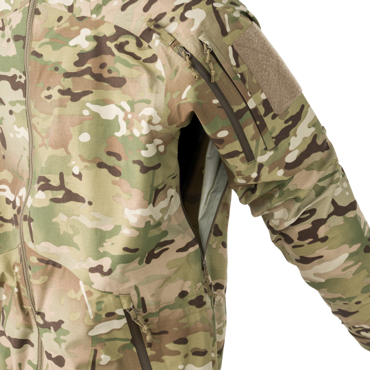 Direct Action Vanguard Over-Shell Jacket - MultiCam®