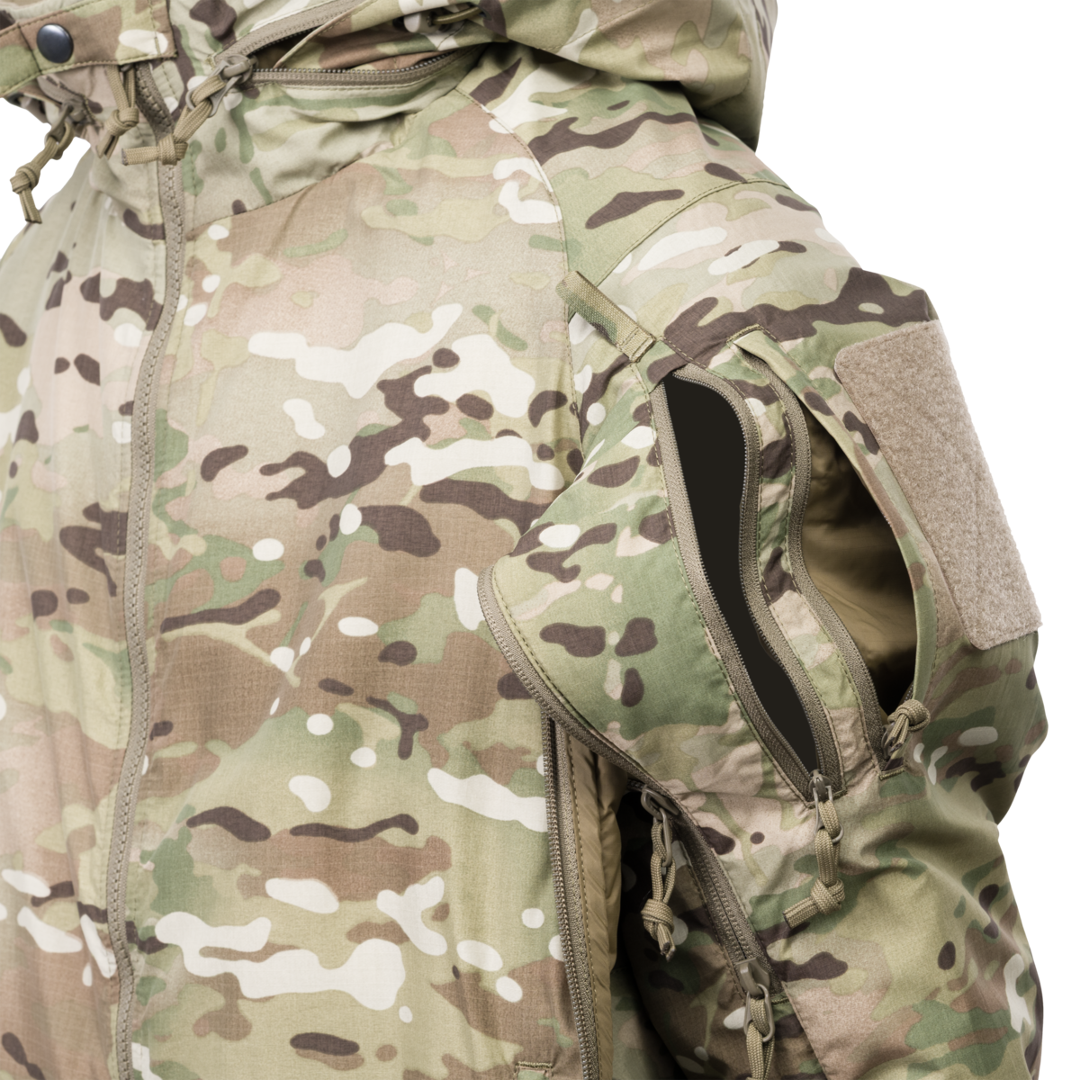 Direct Action Vanguard Access Insulation Jacket - MultiCam®