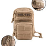 Mil-Tec Assault Ryggsäck Nyckelring Mil-Tec