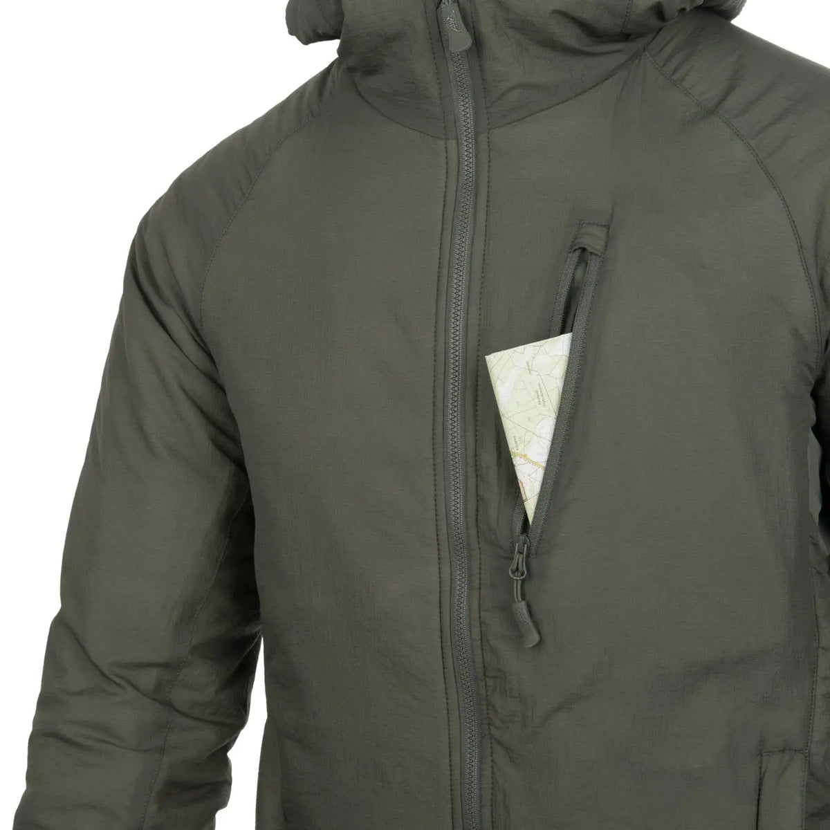 Helikon-Tex Wolfhound Hoodie Jacket® - Climashield® Apex 67g Helikon-Tex