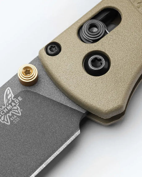 Benchmade Bugout Ranger Green Benchmade