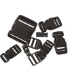 Mil-Tec Spännen 9-Pack Mil-Tec