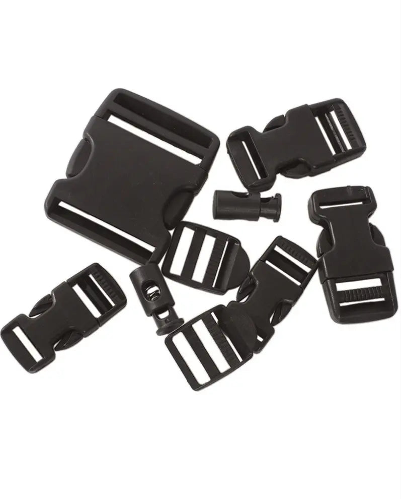 Mil-Tec Spännen 9-Pack Mil-Tec