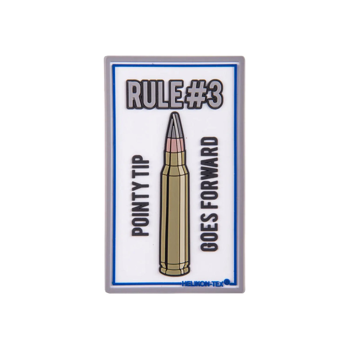 Helikon-Tex "Rule#3" Patch