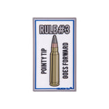 Helikon-Tex "Rule#3" Patch