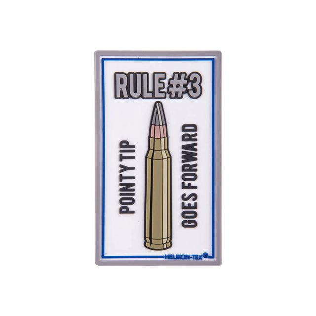 Helikon-Tex "Rule#3" Patch