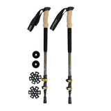 Highlander Carbon Skye FZ Walking Pole 2-Pack