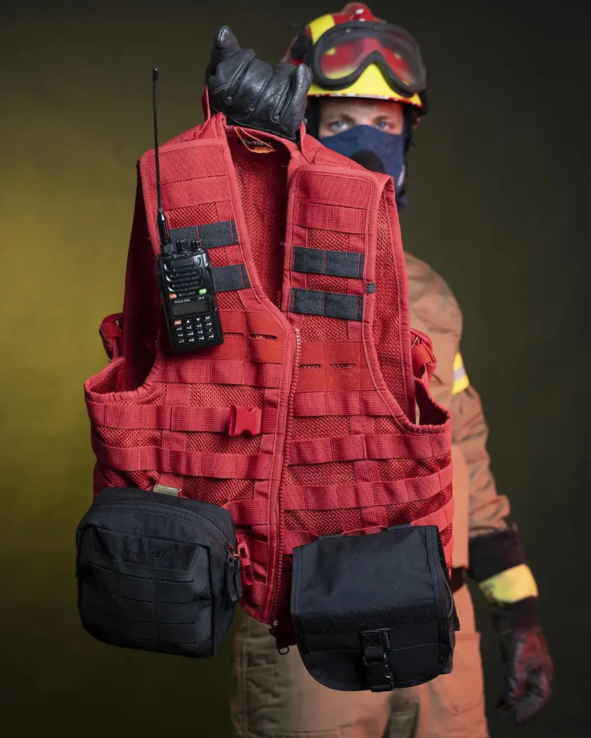 Pentagon Thorax 2.0 Utrustningsväst Pentagon