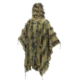 Helikon-Tex Leaf Ghillie Poncho