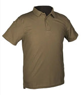 Mil-Tec Quick-Dry Piké Mil-Tec