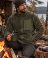 Pentagon Grizzly Full-Zip Fleecetröja Pentagon
