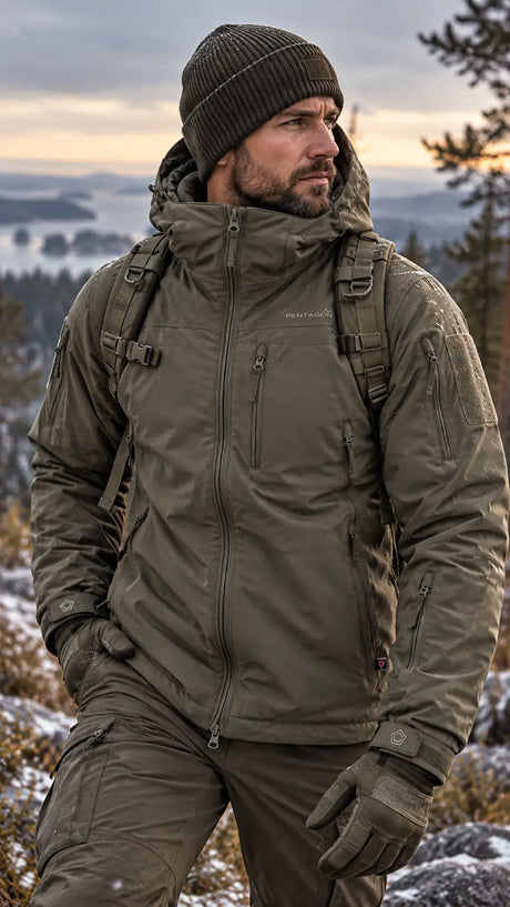 Pentagon LCP PRIMALOFT® Jacka Pentagon