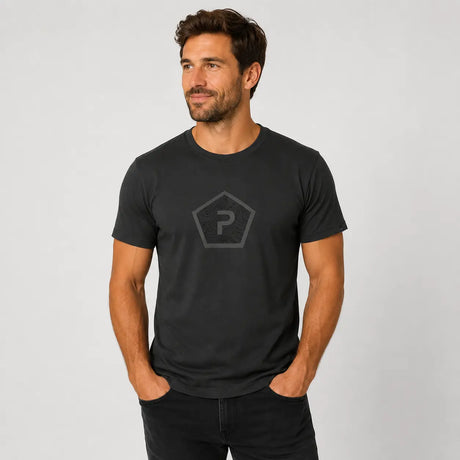 Pentagon Shape T-shirt Pentagon