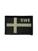 Nordvind SWE Patch Nordvind