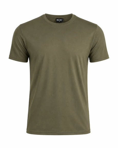 Mil-Tec T-Shirt Bomull Mil-Tec