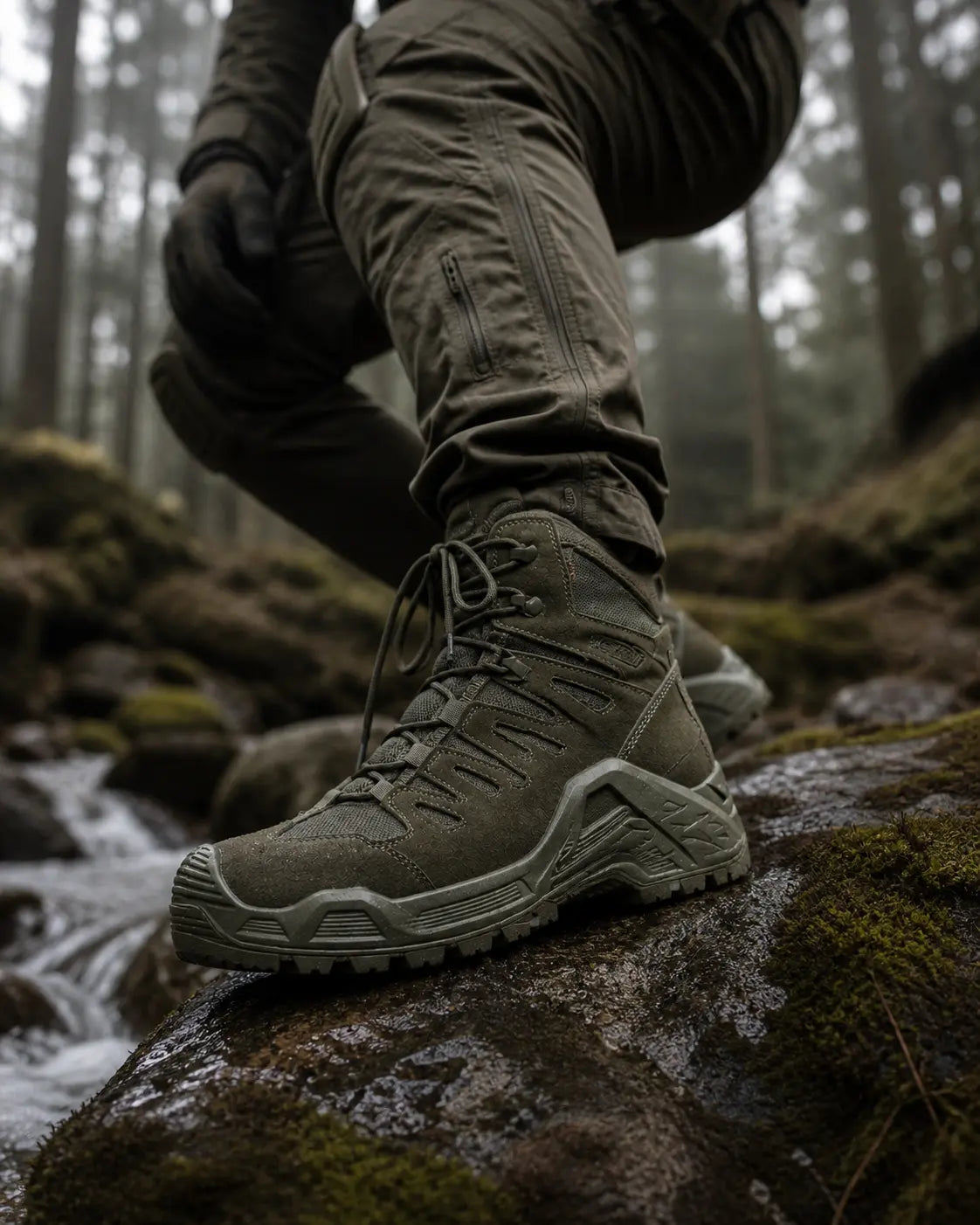M-Tac Caiman Kängor M-Tac